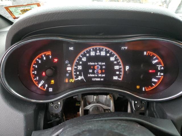 2017 DODGE DURANGO GT - 1C4RDJDG2HC639158