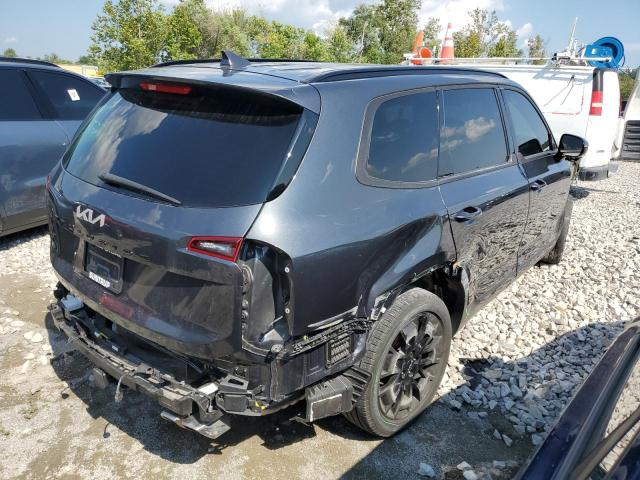 2022 KIA TELLURIDE - 5XYP5DHC9NG258587