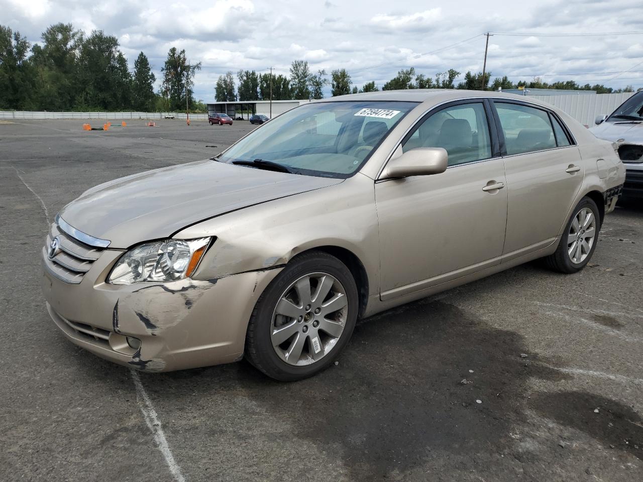 Toyota Avalon 2007 GSX30L