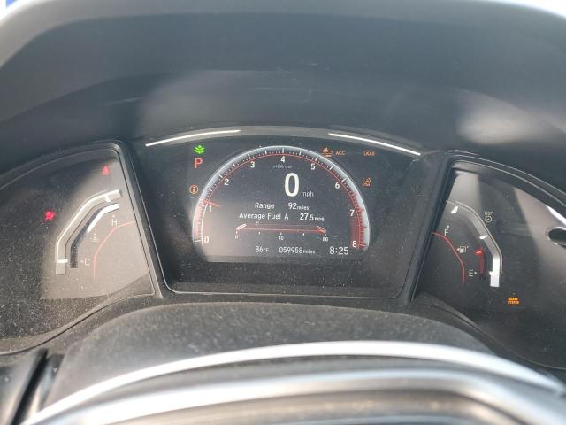 2019 HONDA CIVIC SPOR - SHHFK7H47KU209579