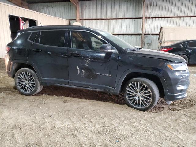 VIN 3C4NJDCB1NT160910 2022 Jeep Compass, Limited no.4