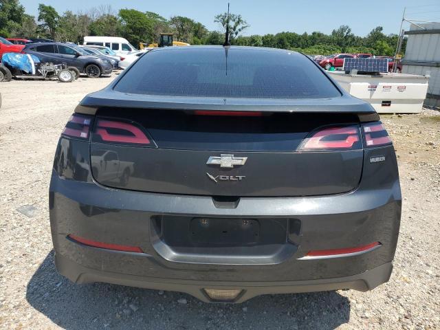 VIN 1G1RA6E40EU173383 2014 Chevrolet Volt no.6