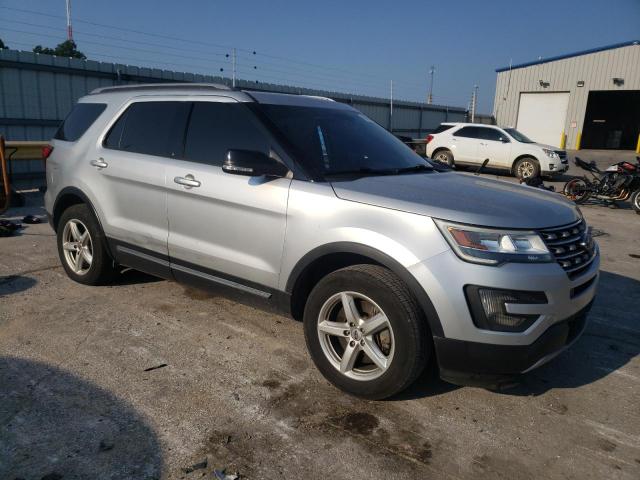 2016 FORD EXPLORER X - 1FM5K8D81GGA84048