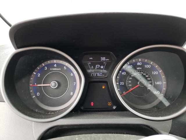 2016 HYUNDAI ELANTRA SE - KMHDH4AE0GU604531
