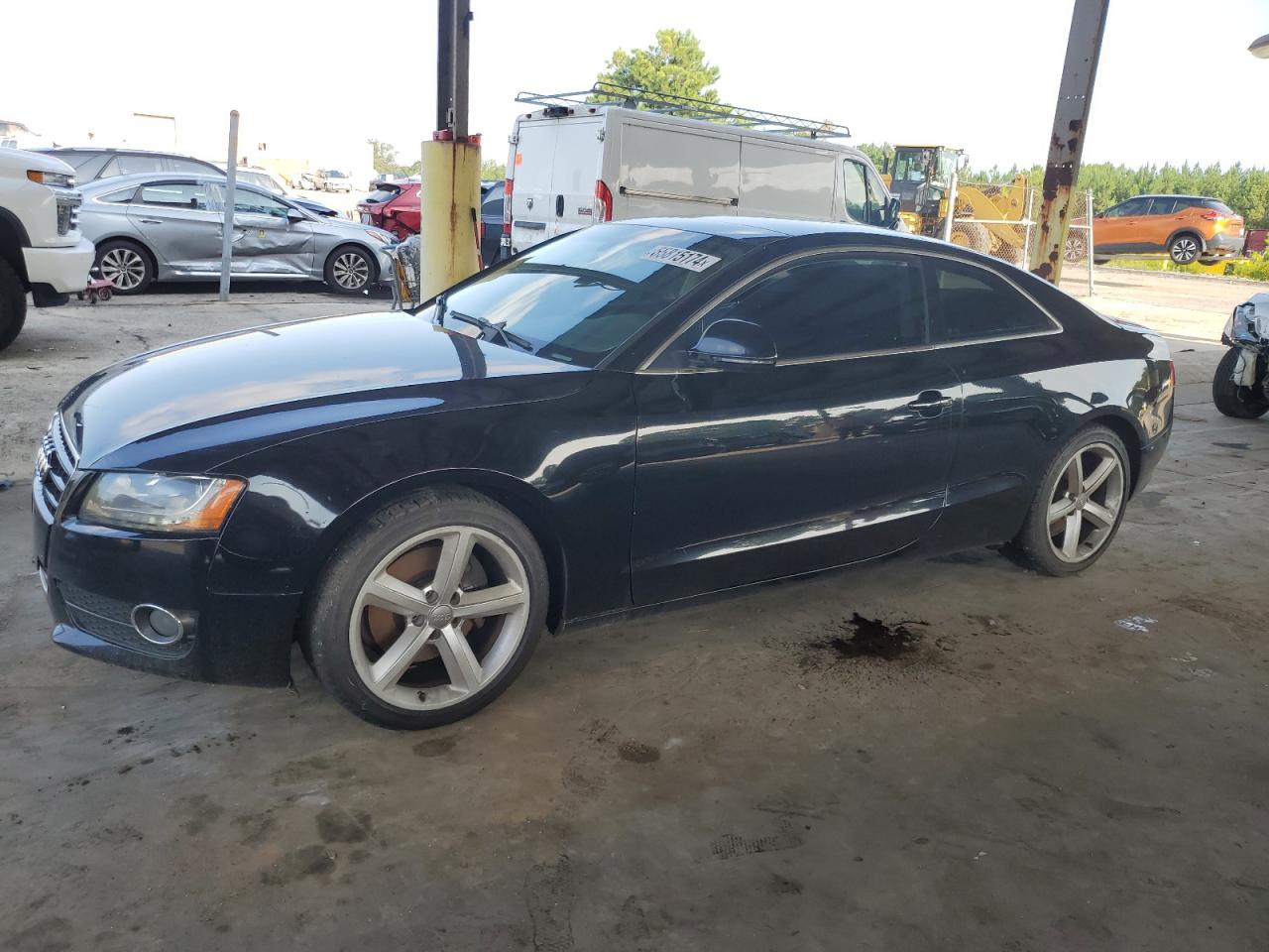 WAUDK78T89A052144 AUDI A5 QUATTRO 2021