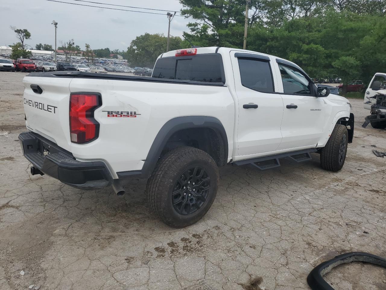 Lot #2921573743 2024 CHEVROLET COLORADO T