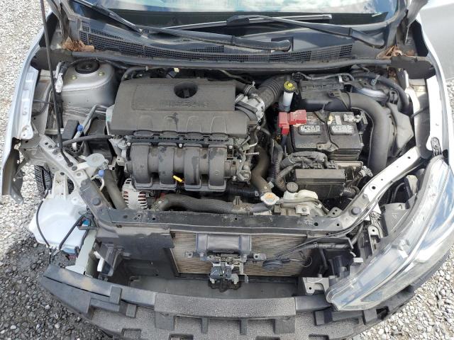 2018 NISSAN SENTRA S - 3N1AB7AP7JY207563