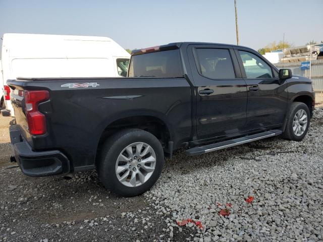 2021 CHEVROLET SILVERADO - 3GCPYBEK3MG417644