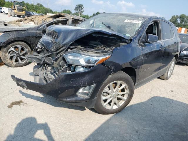 2021 CHEVROLET EQUINOX LT #2869678951