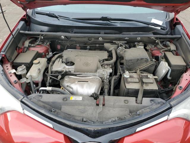 2016 TOYOTA RAV4 LE - 2T3BFREV3GW437111