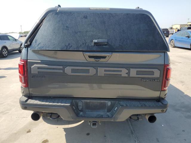 2019 FORD F150 RAPTO - 1FTFW1RG9KFC07761