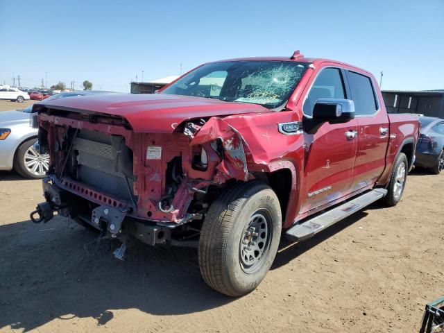2019 GMC SIERRA K15 - 1GTU9DED4KZ113944