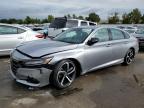 2022 HONDA ACCORD HYB - 1HGCV3F2XNA037407