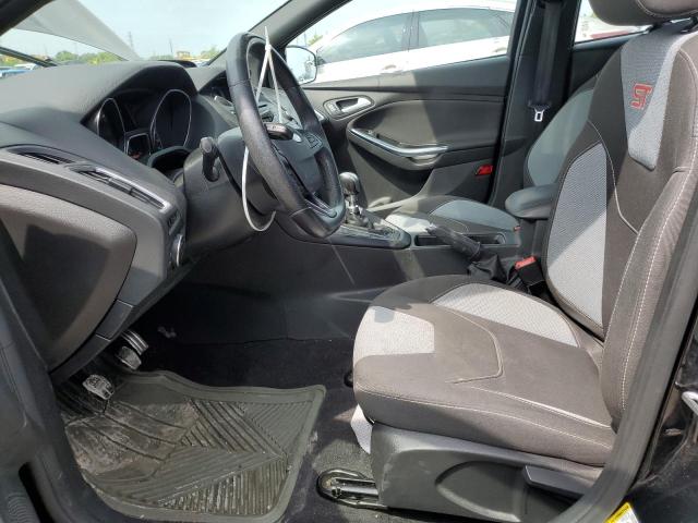 2017 FORD FOCUS ST - 1FADP3L97HL328864