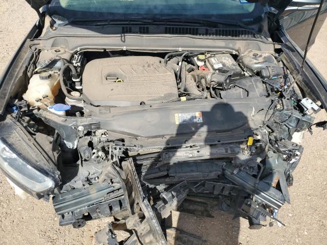 VIN 1FA6P0HD7F5116004 2015 Ford Fusion, SE no.12