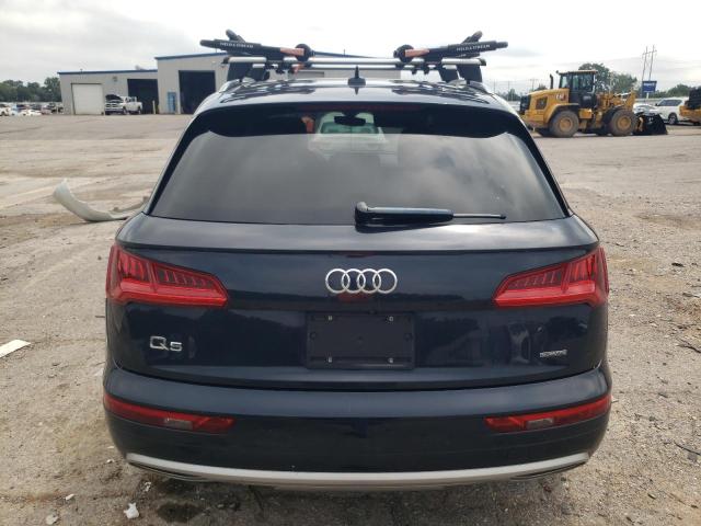 VIN WA1BNAFY0K2021882 2019 Audi Q5, Premium Plus no.6