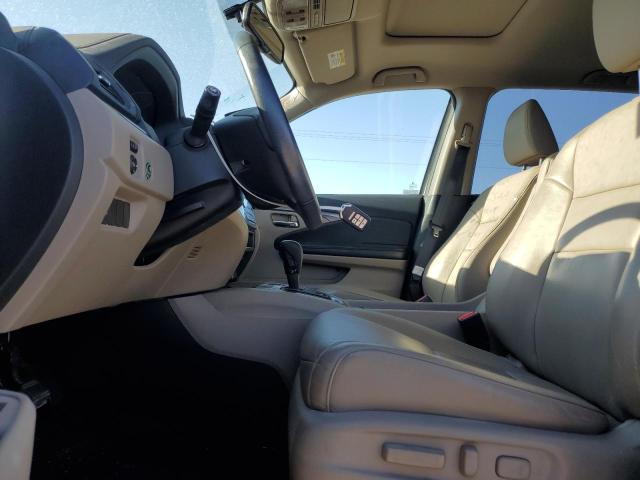 2016 HONDA PILOT EXL - 5FNYF5H57GB014312