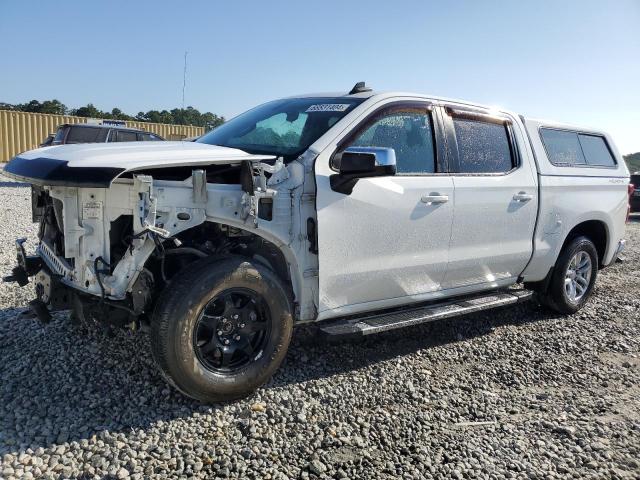 2020 CHEVROLET SILVERADO - 3GCUYDEDXLG193027