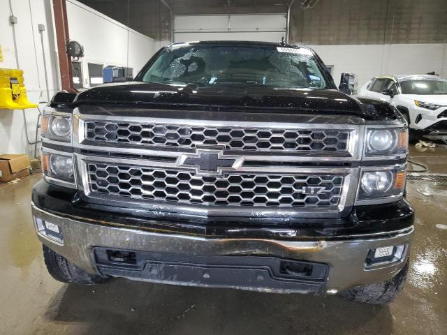2015 CHEVROLET SILVERADO - 3GCUKSEC7FG382008