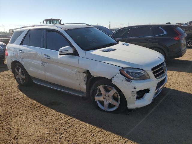 VIN 4JGDA7DB8EA321624 2014 Mercedes-Benz ML-Class, ... no.4