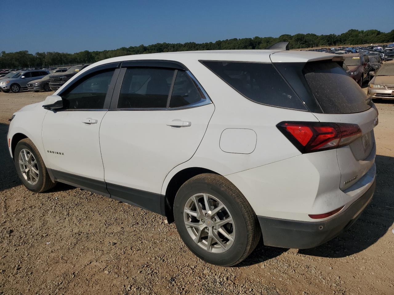 Lot #2959723921 2022 CHEVROLET EQUINOX LT