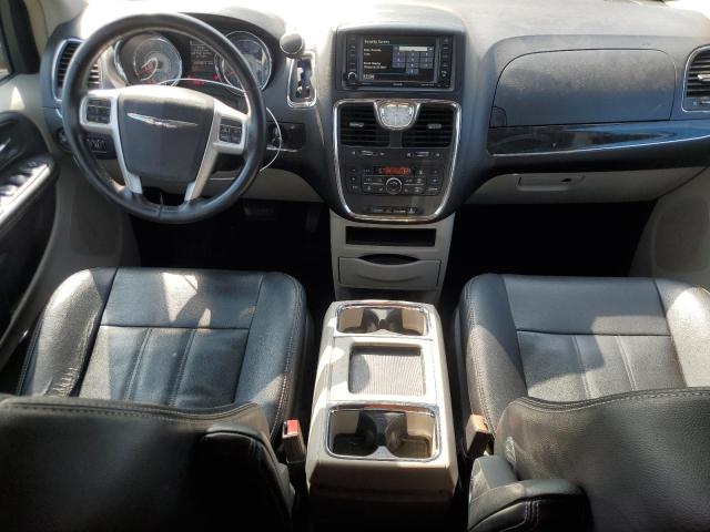 2016 CHRYSLER TOWN & COU - 2C4RC1BG3GR113746