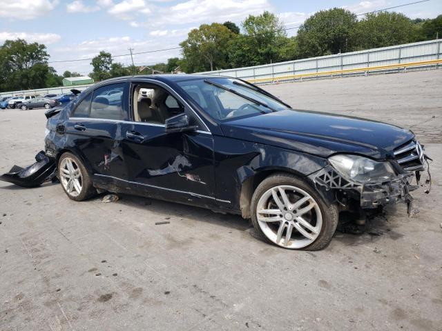 VIN WDDGF4HB5EA953529 2014 Mercedes-Benz C-Class, 250 no.4