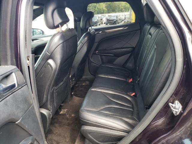 2015 LINCOLN MKC 5LMCJ2A93FUJ08657
