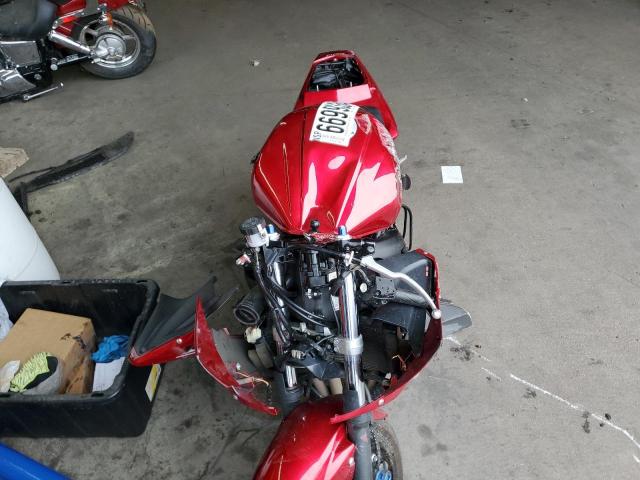 2007 YAMAHA YZFR6 S JYARJ06E17A035010