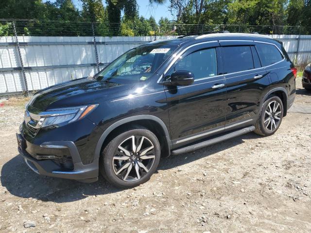 2021 HONDA PILOT TOUR - 5FNYF5H92MB042243