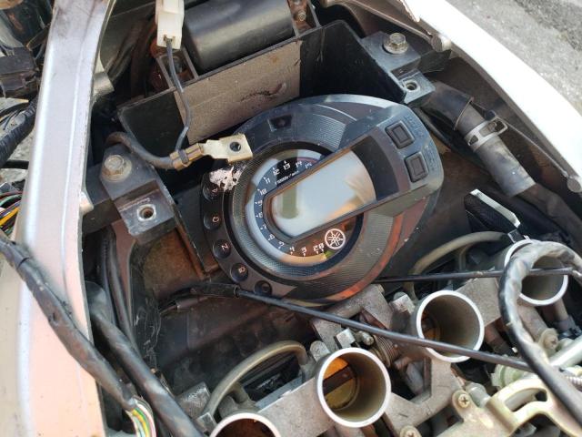 2005 YAMAHA FZ6 S - JYARJ08E45A002917