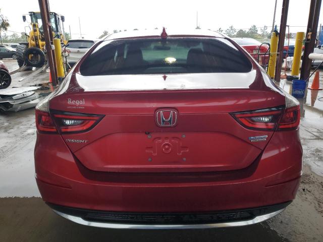 2021 HONDA INSIGHT TO 19XZE4F96ME004928