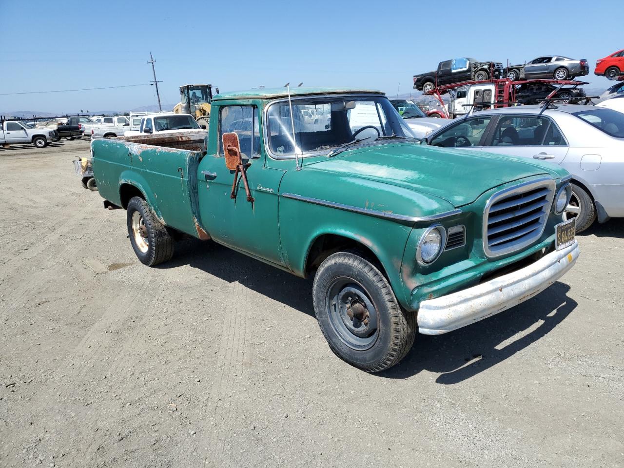 Lot #3024718674 1962 STUDEBAKER ALL MODELS