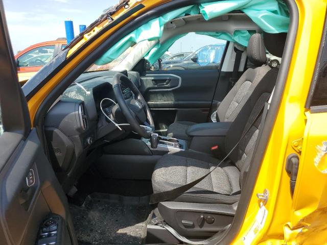 2023 FORD BRONCO SPO - 3FMCR9B65PRD00955