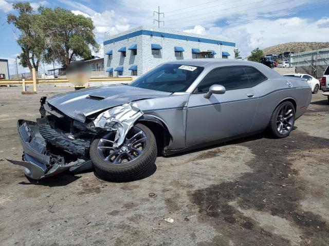2016 DODGE CHALLENGER - 2C3CDZAGXGH185427