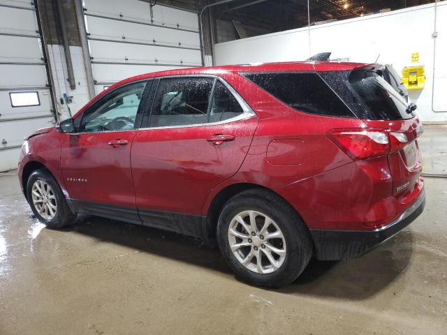 VIN 3GNAXSEV5JL391917 2018 Chevrolet Equinox, LT no.2