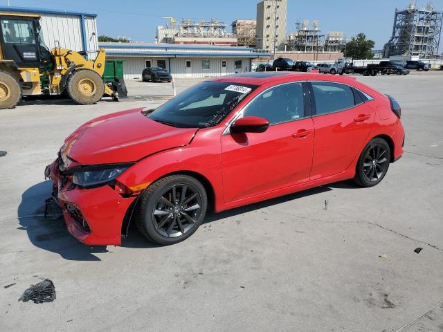 2020 HONDA CIVIC EX #2855481662