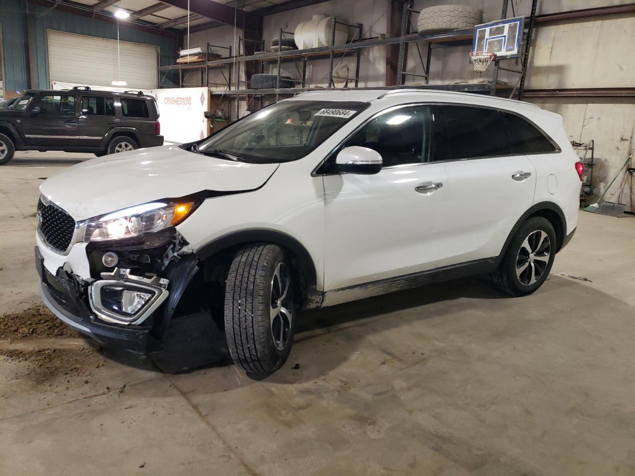 KIA Sorento 2016 EX