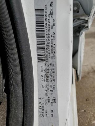 2019 RAM 1500 BIG H - 1C6RRFFG5KN815151