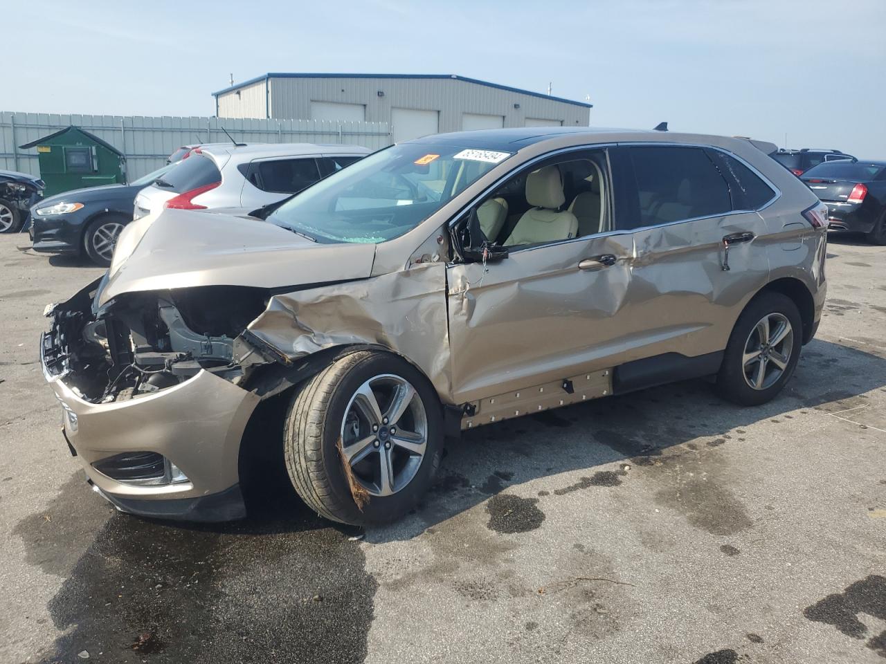 2FMPK4J97LBB59738 FORD EDGE SEL 2020