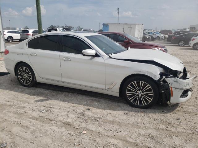 VIN WBAJA5C51JWA38177 2018 BMW 5 Series, 530 I no.4