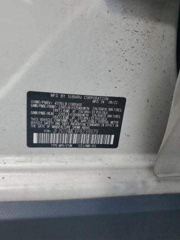 2023 SUBARU CROSSTREK - JF2GTHMCXP8239979