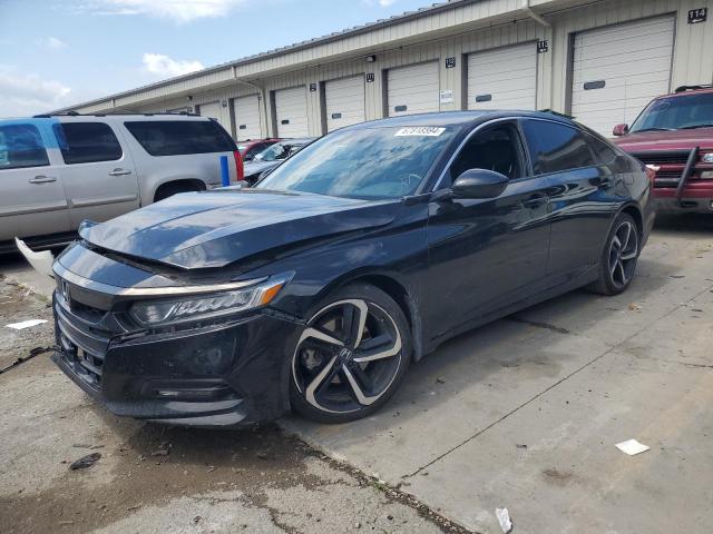 VIN 1HGCV1F36LA141404 2020 Honda Accord, Sport no.1