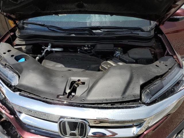 2022 HONDA PILOT TOUR - 5FNYF5H63NB013339
