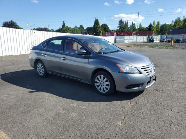 2015 NISSAN SENTRA S - 3N1AB7AP3FL631732