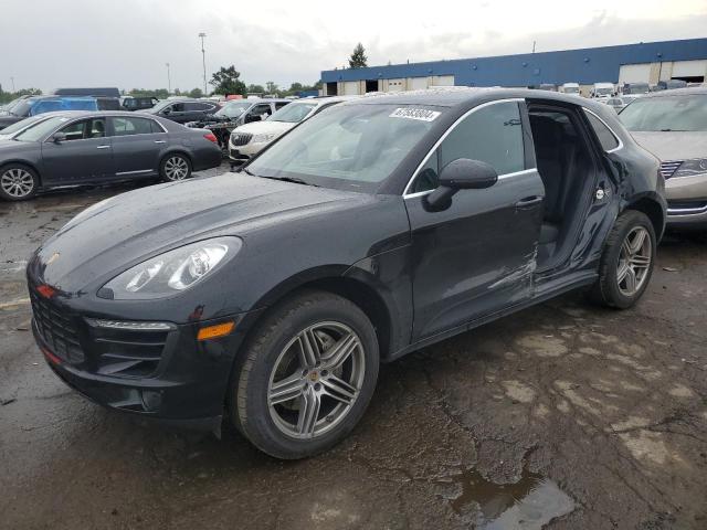 VIN WP1AB2A57GLB51672 2016 Porsche Macan, S no.1