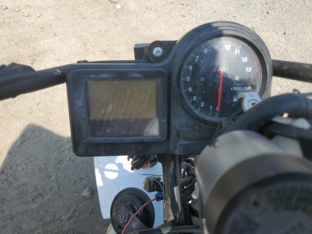 2001 HONDA CBR900 RR JH2SC44031M104761
