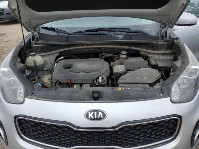 VIN KNDPMCACXH7152643 2017 KIA Sportage, LX no.12