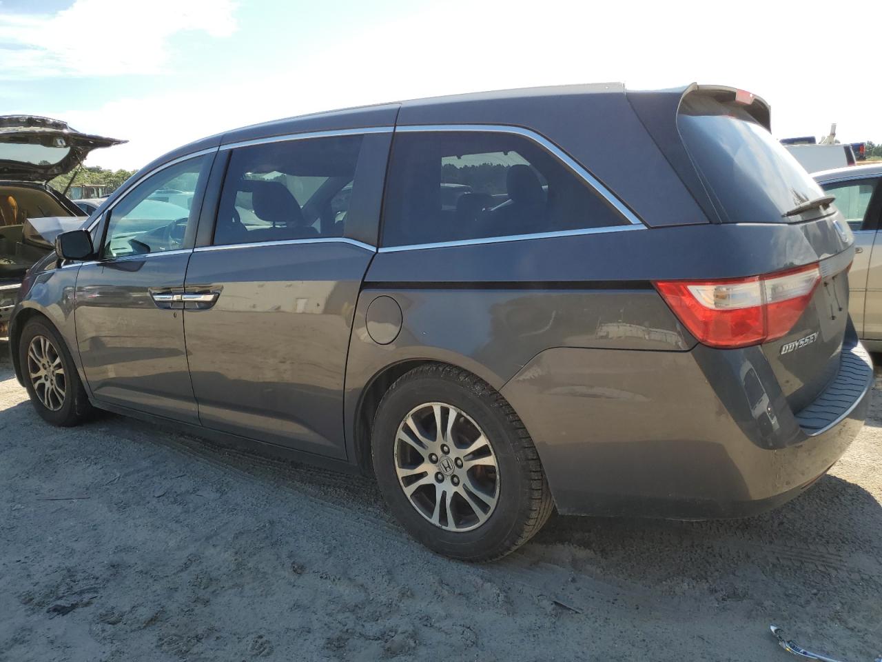 Lot #2758844526 2013 HONDA ODYSSEY EX