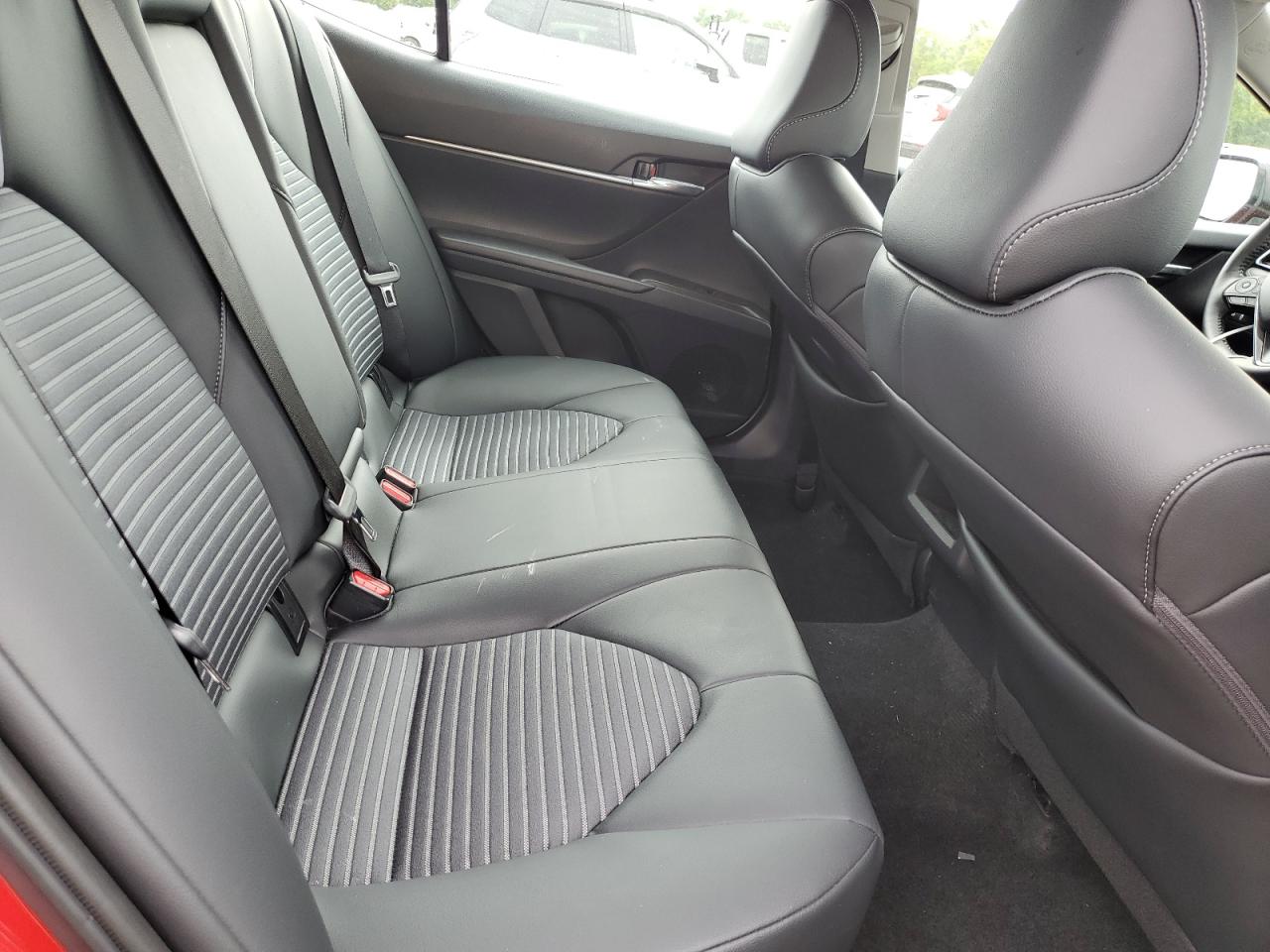 Lot #3296224439 2024 TOYOTA CAMRY SE N